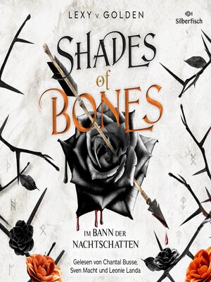cover image of Shades of Bones. Im Bann der Nachtschatten (Scepter of Blood 2)